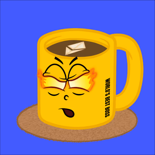 Rugged Mug #808