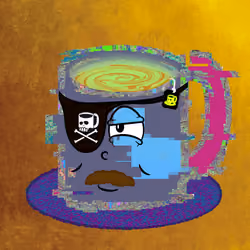Rugged Mug #154