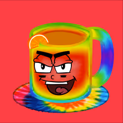 Rugged Mug #435