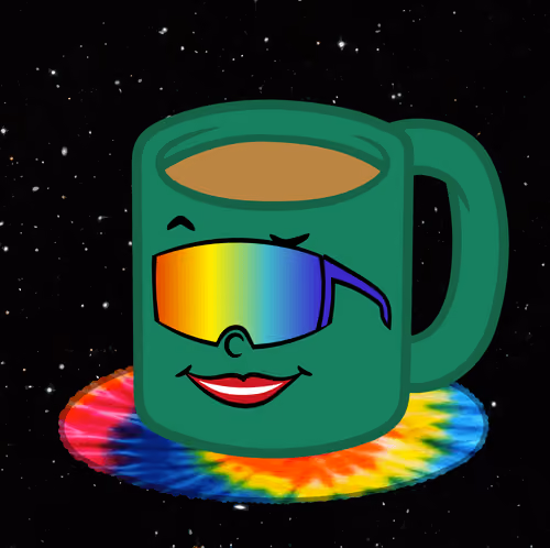 Rugged Mug #292