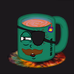 Rugged Mug #722