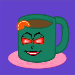 Rugged Mug #714