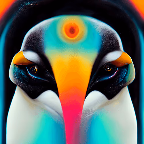 RPPenguin #30