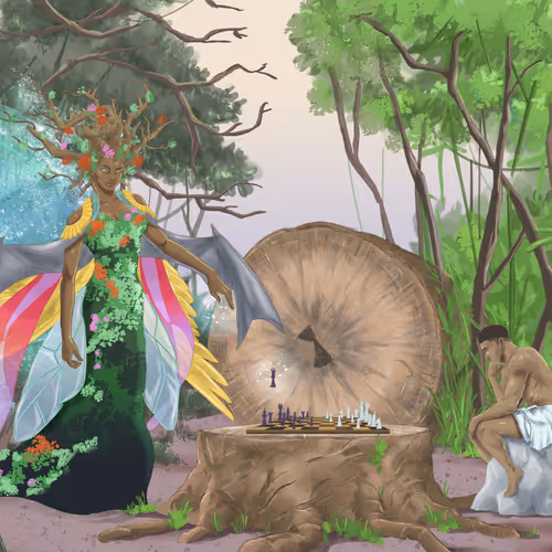 Alpha Omega Game