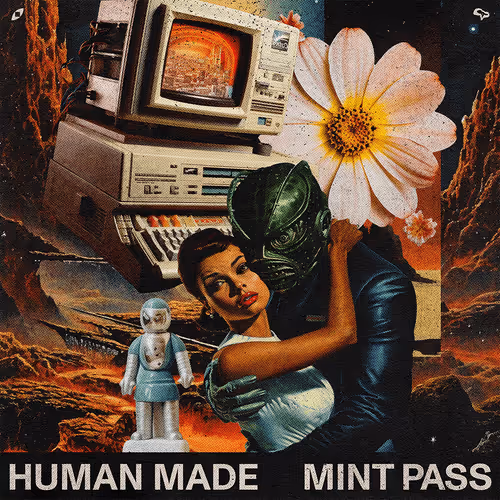 Mint Pass Human Made | Ntent x Bright Moments | MPHM