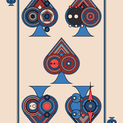 Five of Spades Light