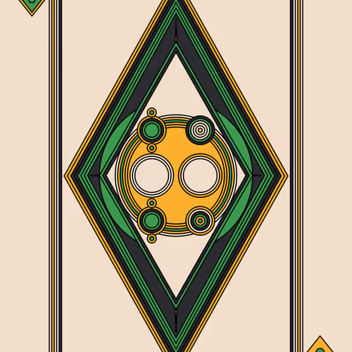 Ace of Diamonds Light