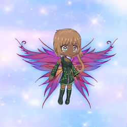 Enchanted Fairies Official #112