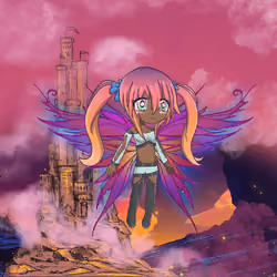 Enchanted Fairies Official #268