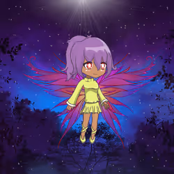 Enchanted Fairies Official #152