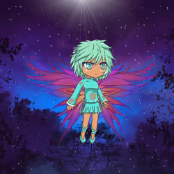 Enchanted Fairies Official #179