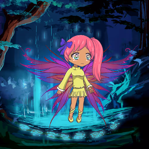Enchanted Fairies Official