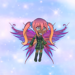 Enchanted Fairies Official #251
