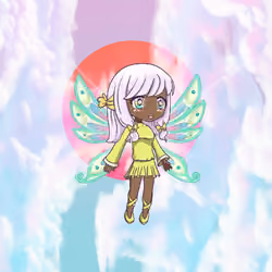 Enchanted Fairies Official #961