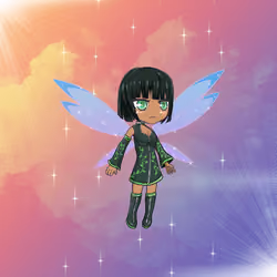 Enchanted Fairies Official #663