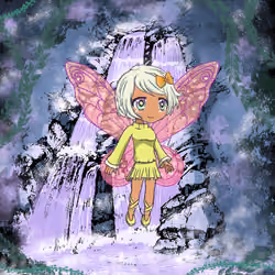 Enchanted Fairies Official #955