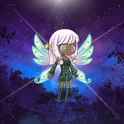 Enchanted Fairies Official #269