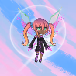 Enchanted Fairies Official #710