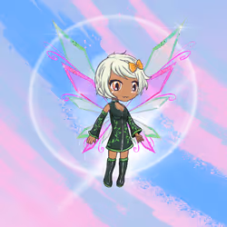 Enchanted Fairies Official #980