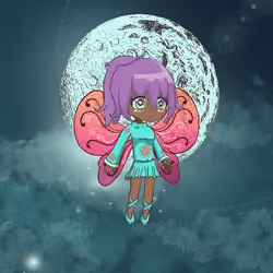 Enchanted Fairies Official #976