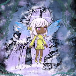 Enchanted Fairies Official #744
