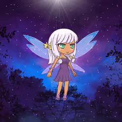 Enchanted Fairies Official #452