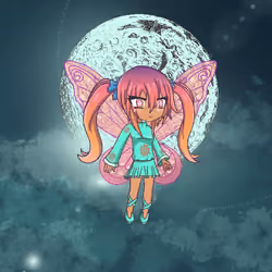 Enchanted Fairies Official #448