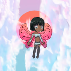 Enchanted Fairies Official #662