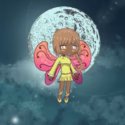 Enchanted Fairies Official #977