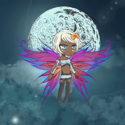 Enchanted Fairies Official #472