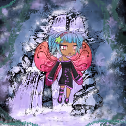 Enchanted Fairies Official #956