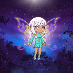 Enchanted Fairies Official #979