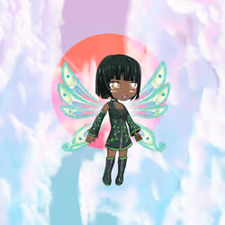 Enchanted Fairies Official #172