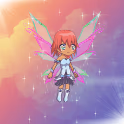 Enchanted Fairies Official #978
