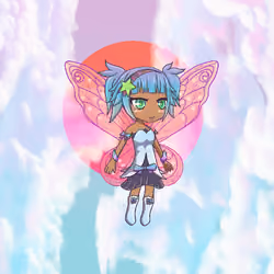 Enchanted Fairies Official #797