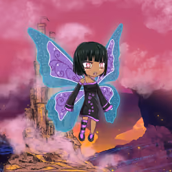 Enchanted Fairies Official #402