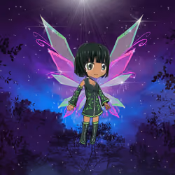 Enchanted Fairies Official #453