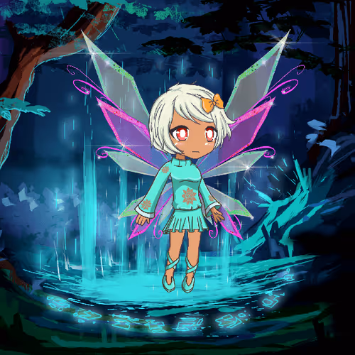 Enchanted Fairies Official