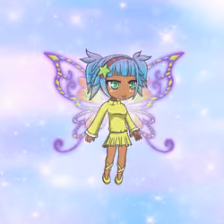 Enchanted Fairies Official #957