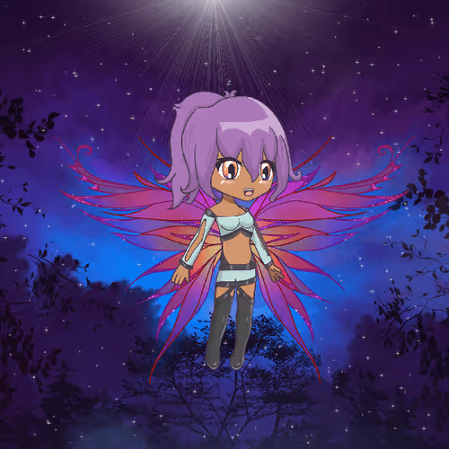 Enchanted Fairies Official