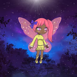 Enchanted Fairies Official #545