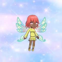 Enchanted Fairies Official #959