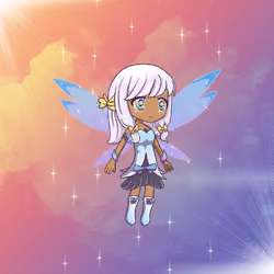Enchanted Fairies Official #700