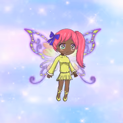 Enchanted Fairies Official #177