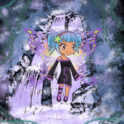 Enchanted Fairies Official #469