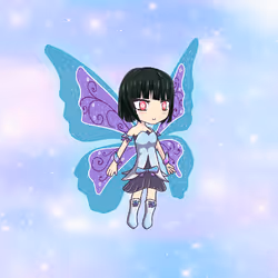 Enchanted Fairies Official #449
