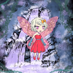 Enchanted Fairies Official #266
