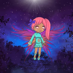 Enchanted Fairies Official #532