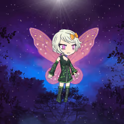 Enchanted Fairies Official #471