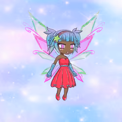 Enchanted Fairies Official #547